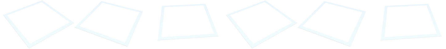 Amazon Basics Dog and Puppy Pee Pads with Leak-Proof Quick-Dry Design for Potty Training, Standard Absorbency, Regular Size, 22 x 22 Inches, Pack of 100, Blue & White