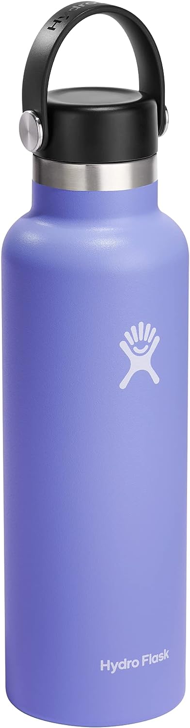 Hydro Flask Standard Mouth Bottle with Flex Cap