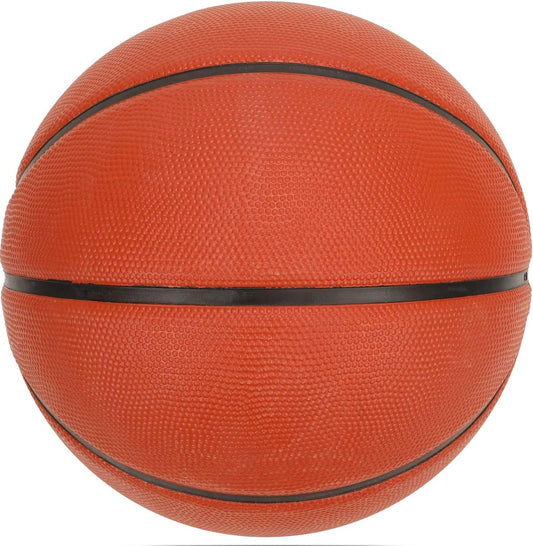 AND1 Fantom Rubber Basketball: Official Regulation Size 7 (29.5 inches) Rubber Basketball - Deep Channel Construction Streetball, Made for Indoor Outdoor Basketball Games