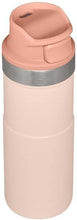 Load image into Gallery viewer, Stanley Classic Trigger Action Travel Mug 16 oz &amp; 20 oz –Leak Proof + Packable Hot &amp; Cold Thermos – Double Wall Vacuum Insulated Tumbler for Coffee, Tea &amp; Drinks – BPA Free Stainless-Steel Travel Cup