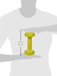 Amazon Basics Neoprene Workout Dumbbell