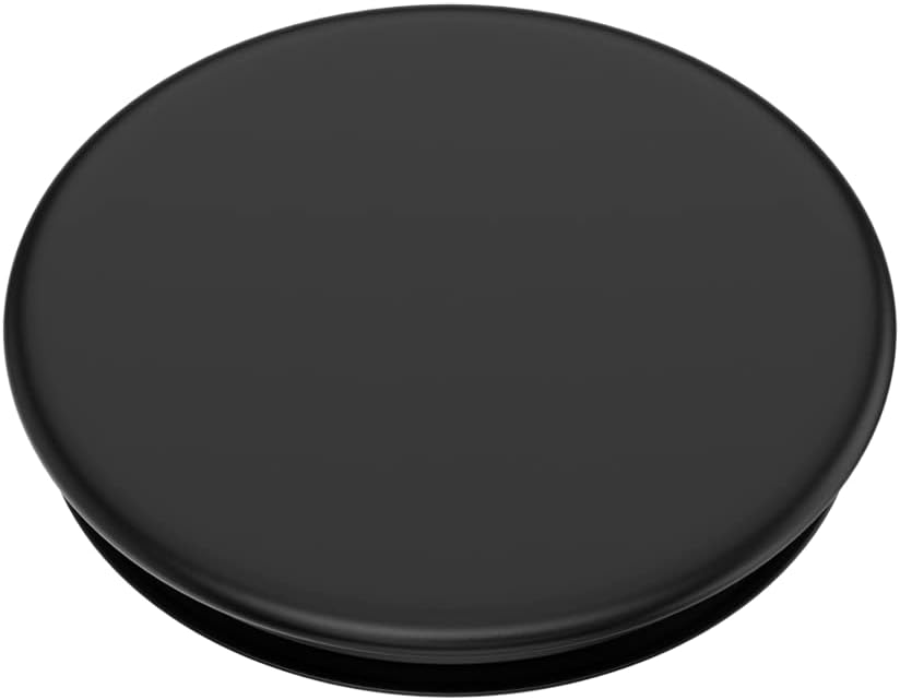 PopSockets Phone Grip with Expanding Kickstand - Black