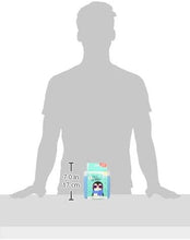 Load image into Gallery viewer, Cool Coolers by Fit + Fresh, 4 Pack Slim Ice Packs, Space Saving Reusable Ice Packs for Lunch Boxes or Coolers, Single Pack