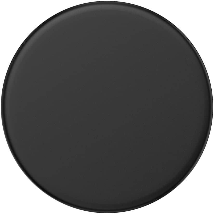 PopSockets Phone Grip with Expanding Kickstand - Black