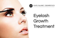 Load image into Gallery viewer, Kate Blanc Cosmetics Castor Oil (2oz), USDA Certified Organic, 100% Pure, Cold Pressed, Hexane Free Stimulate Growth for Eyelashes, Eyebrows, Hair. Skin Moisturizer &amp; Hair Treatment Starter Kit