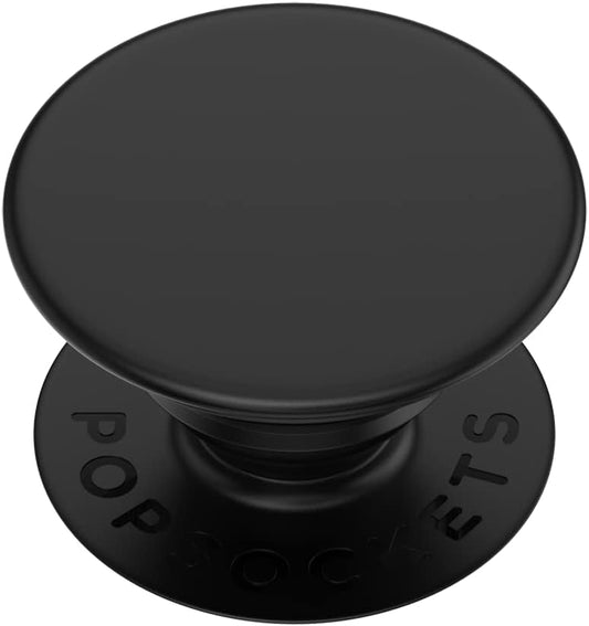 PopSockets Phone Grip with Expanding Kickstand - Black