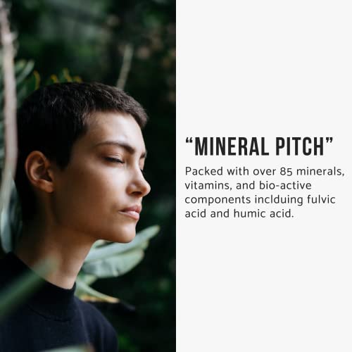 WHYZ Shilajit Powder, Shilajit Pure Himalayan Mineral with Fulvic Acid Powder, Pure…