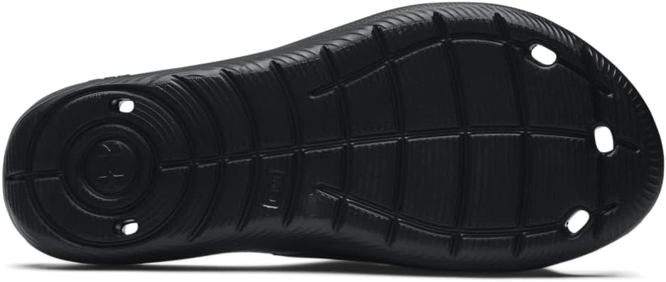 Under Armour Men's Locker Iv Slide Sandal