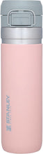 Load image into Gallery viewer, Stanley GO The Quick Flip GO Bottle 24OZ Blush