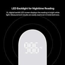 Load image into Gallery viewer, iHealth No-Touch Forehead Thermometer, Digital Infrared Thermometer for Adults and Kids, Touchless Baby Thermometer, 3 Ultra-Sensitive Sensors, Large LED Digits, Quiet Vibration Feedback, Non Contact