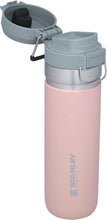 Load image into Gallery viewer, Stanley GO The Quick Flip GO Bottle 24OZ Blush