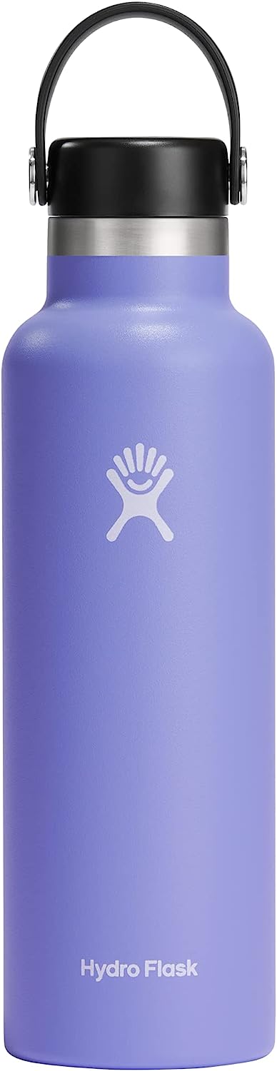 Hydro Flask Standard Mouth Bottle with Flex Cap