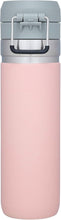 Load image into Gallery viewer, Stanley GO The Quick Flip GO Bottle 24OZ Blush