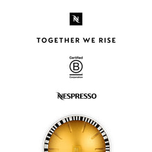 Load image into Gallery viewer, Nespresso Capsules VertuoLine, Medium and Dark Roast Coffee, Variety Pack, Stormio, Odacio, Melozio, 30 Count, Brews 7.77 Fl Oz (Pack of 3 )