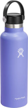 Load image into Gallery viewer, Hydro Flask Standard Mouth Bottle with Flex Cap