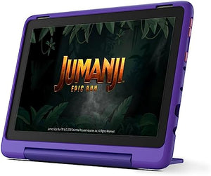Amazon Fire HD 10 Kids Pro tablet, 10.1", 1080p Full HD, ages 6–12, 32 GB, (2021 release), named "Best Tablet for Big Kids" by Good Housekeeping, Doodle