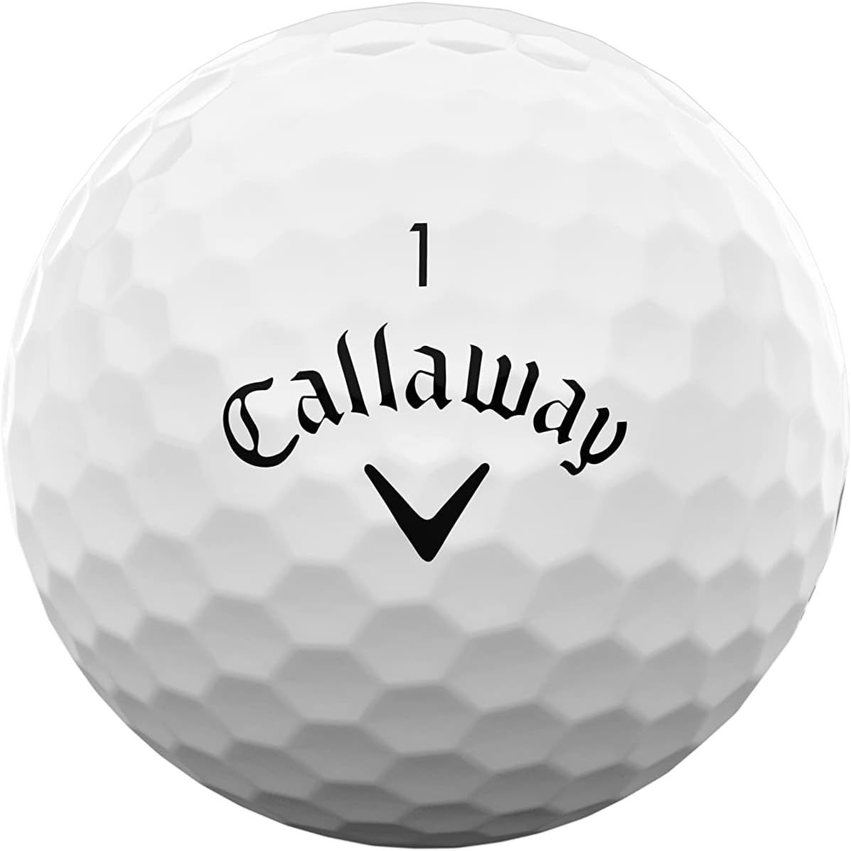 Callaway Golf 2023 Supersoft Golf Balls (One Dozen)