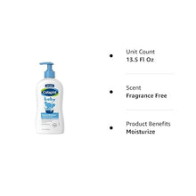 Load image into Gallery viewer, Cetaphil Baby Wash &amp; Shampoo with Organic Calendula ,Tear Free, Paraben, Colorant and Mineral Oil Free, 13.5 Fl. Oz