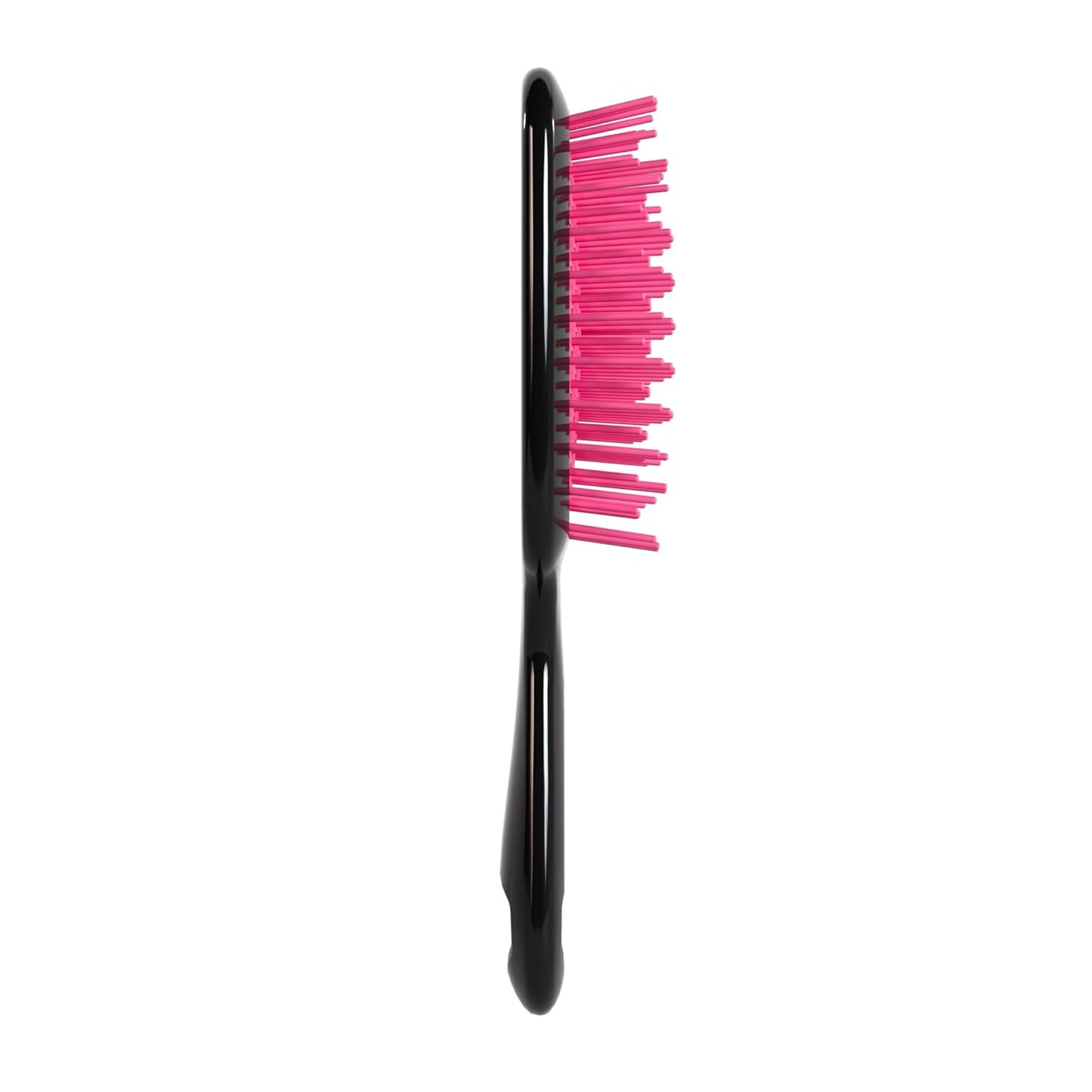 FHI HEAT UNbrush Wet & Dry Vented Detangling Hair Brush, Cherry Blossom