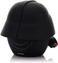 Load image into Gallery viewer, Bitty Boomers Star Wars: Darth Vader (Holiday) - Mini Bluetooth Speaker, Multicolored