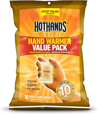 HotHands Hand Warmer Value Pack( 10 count)