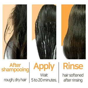 Elizavecca cer-100 collagen coating hair protein treatment 100ml