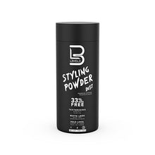 Load image into Gallery viewer, L3 Level 3 Styling Powder - Natural Look Mens Powder - Easy to Apply with No Oil or Greasy Residue