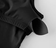 Load image into Gallery viewer, THE GYM PEOPLE Womens&#39; Sports Bra Longline Wirefree Padded with Medium Support