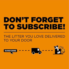 Load image into Gallery viewer, Arm Hammer SLIDE Platinum Multi-Cat Easy Clean-Up Clumping Cat Litter, 14 Days of Odor Control 18 lb