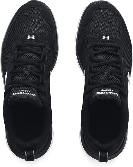 Under Armour Men's Charged Assert 9 Running Shoe