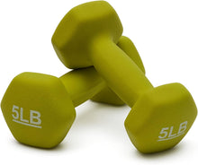 Load image into Gallery viewer, Amazon Basics Neoprene Workout Dumbbell