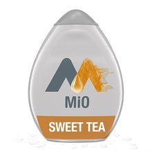 Load image into Gallery viewer, MiO Sweet Tea Liquid Water Enhancer Drink Mix, 1.62 fl oz Bottle, As seen on TikTok, 1.62 Fl Oz (Pack of 1)