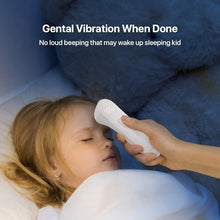 Load image into Gallery viewer, iHealth No-Touch Forehead Thermometer, Digital Infrared Thermometer for Adults and Kids, Touchless Baby Thermometer, 3 Ultra-Sensitive Sensors, Large LED Digits, Quiet Vibration Feedback, Non Contact