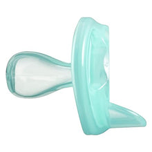 Load image into Gallery viewer, Tommee Tippee Ultra-Light Silicone Pacifier, Symmetrical One-Piece Design, BPA-Free Silicone Binkies, 0-6m, 4-Count