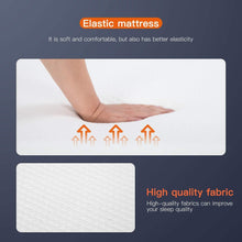 Load image into Gallery viewer, 6/8/10/12 inch Gel Memory Foam Mattress for Cool Sleep &amp; Pressure Relief, Medium Firm Mattresses CertiPUR-US Certified/Bed-in-a-Box/Pressure Relieving (8 in, Full)