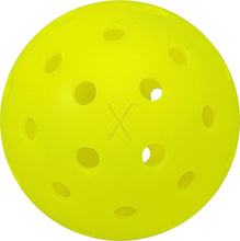 Load image into Gallery viewer, Franklin Sports Outdoor Pickleballs - X-40 Pickleball Balls - USA Pickleball (USAPA) Approved - Official US Open Ball - 3 Packs, 12 Packs, 36 Pickleball Buckets, 100 + 400 Bulk Packs of Pickleballs