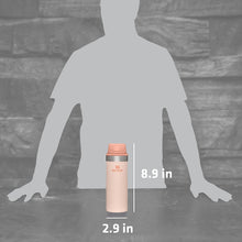 Load image into Gallery viewer, Stanley Classic Trigger Action Travel Mug 16 oz &amp; 20 oz –Leak Proof + Packable Hot &amp; Cold Thermos – Double Wall Vacuum Insulated Tumbler for Coffee, Tea &amp; Drinks – BPA Free Stainless-Steel Travel Cup