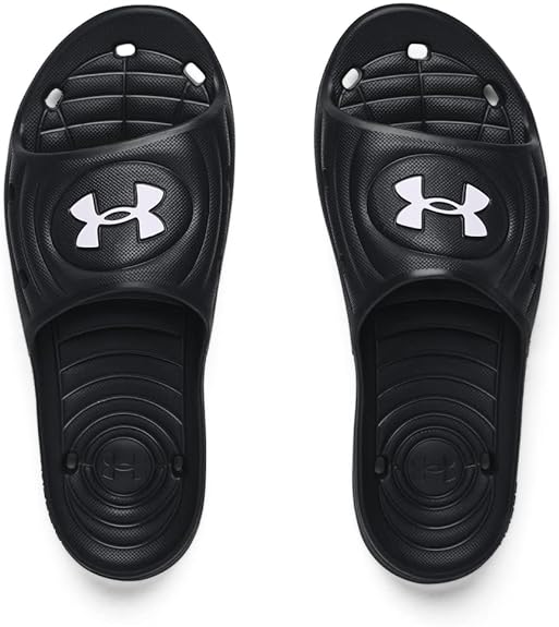 Under Armour Men's Locker Iv Slide Sandal