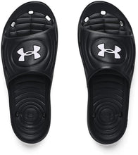 Load image into Gallery viewer, Under Armour Men&#39;s Locker Iv Slide Sandal