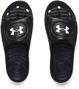 Under Armour Men's Locker Iv Slide Sandal