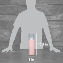 Load image into Gallery viewer, Stanley GO The Quick Flip GO Bottle 24OZ Blush