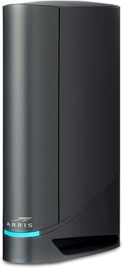 ARRIS Surfboard G34 DOCSIS 3.1 Gigabit Cable Modem & Wi-Fi 6 Router (AX3000) , Approved for Comcast Xfinity, Cox, Spectrum & More , Four 1 Gbps Ports , 1 Gbps Max Internet Speeds
