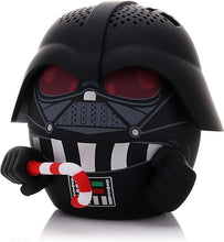Load image into Gallery viewer, Bitty Boomers Star Wars: Darth Vader (Holiday) - Mini Bluetooth Speaker, Multicolored