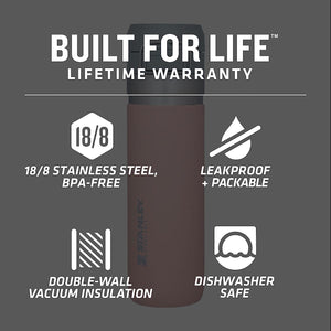 Stanley GO The Quick Flip GO Bottle 24OZ Blush