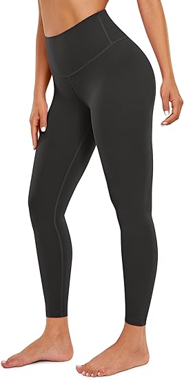 CRZ YOGA Butterluxe High Waisted Lounge Legging 25" / 28'' - Workout Leggings for Women Buttery Soft Yoga Pants