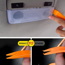 Load image into Gallery viewer, GOOACC - GRC-33 240PCS Bumper Retainer Clips Car Plastic Rivets Fasteners Push Retainer Kit Most Popular Sizes Auto Push Pin Rivets Set -Door Trim Panel Fender Clips for GM Ford Toyota Honda Chrysler