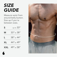 Load image into Gallery viewer, Sweet Sweat Waist Trimmer for Women and Men - Sweat Band Waist Trainer for High-Intensity Training &amp; Workouts, 5 Sizes