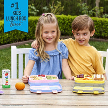 Load image into Gallery viewer, Bentgo® Kids Prints Leak-Proof, 5-Compartment Bento-Style Kids Lunch Box - Ideal Portion Sizes for Ages 3 to 7 - BPA-Free, Dishwasher Safe, Food-Safe Materials (Dinosaur)