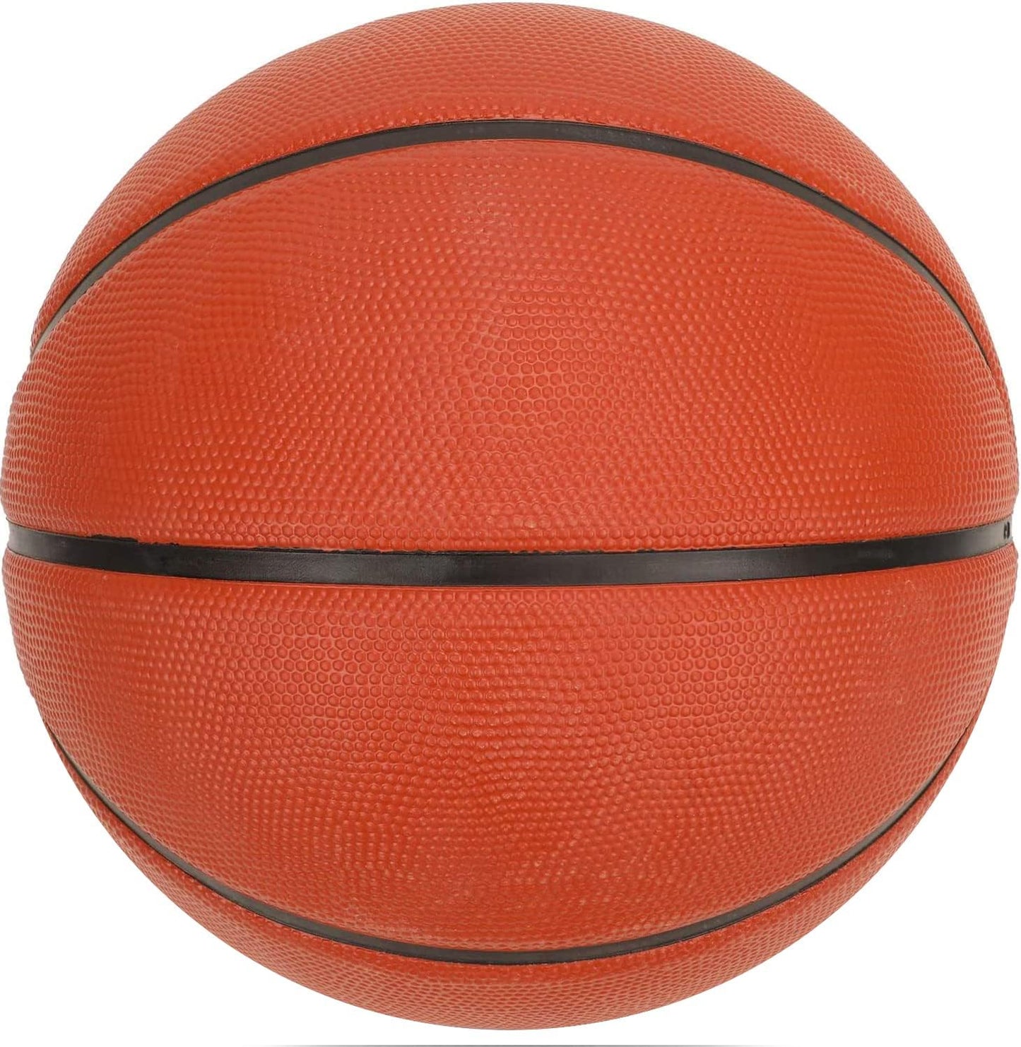 AND1 Fantom Rubber Basketball: Official Regulation Size 7 (29.5 inches) Rubber Basketball - Deep Channel Construction Streetball, Made for Indoor Outdoor Basketball Games
