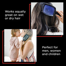 Load image into Gallery viewer, FHI HEAT UNbrush Wet &amp; Dry Vented Detangling Hair Brush, Cherry Blossom